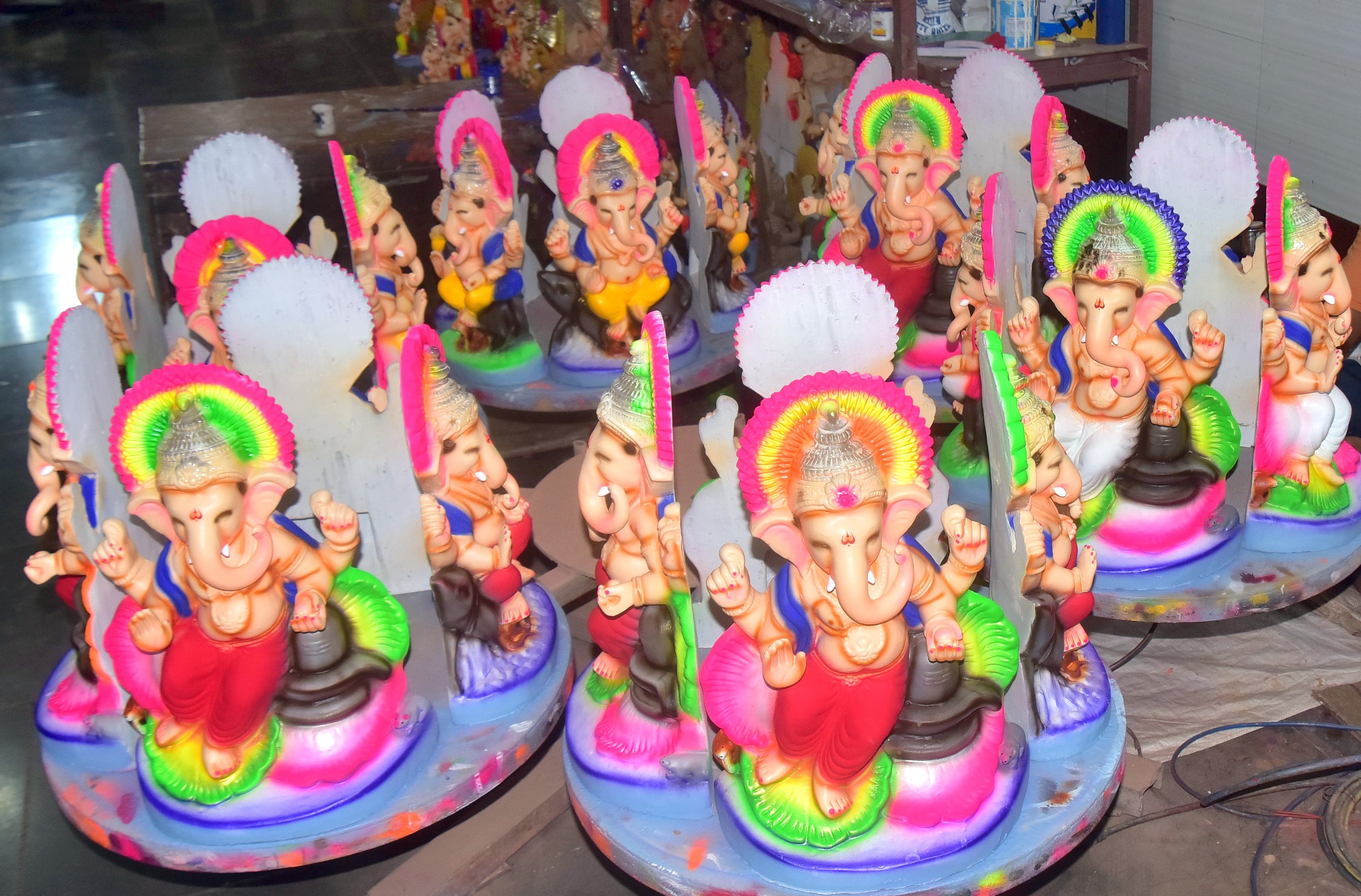 Hold eco-friendly Ganeshotsav at home, get digital certificate