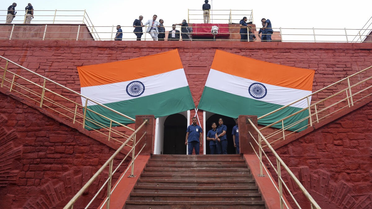 Independence Day 2025: 11K security personnel to be deployed near Red Fort; surveillance intensified across Delhi