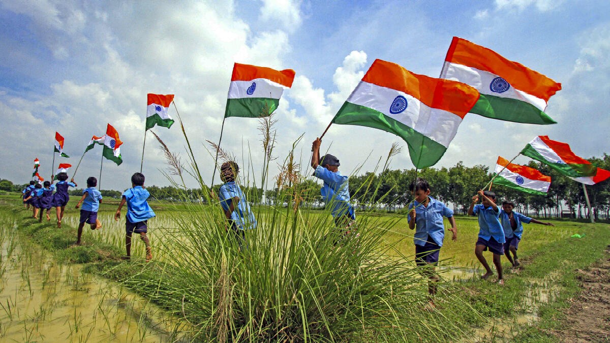 Caregivers as nation builders