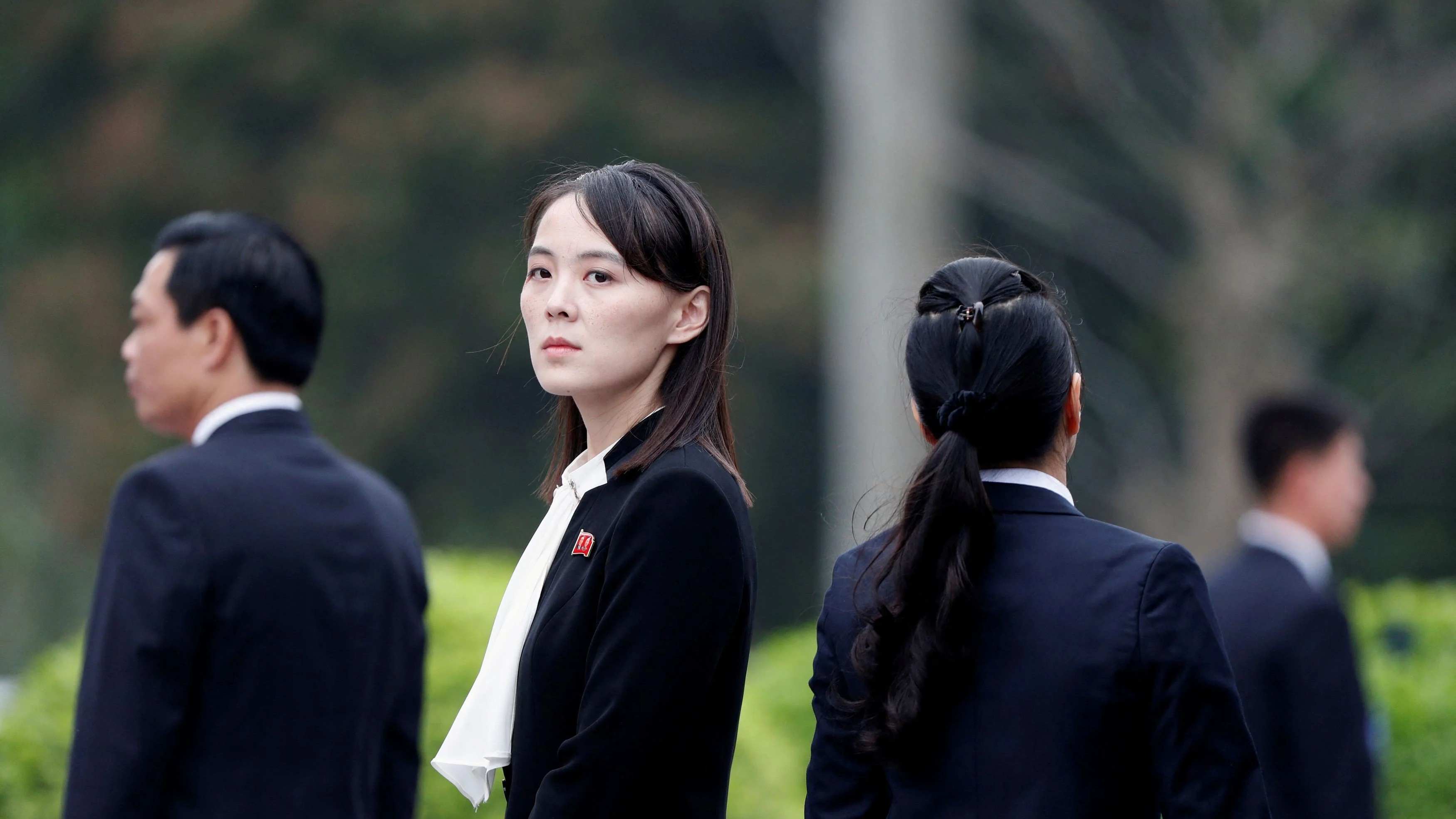 Kim Jong Un's sister rebuffs South Korea peace overtures, calls it a 'pipedream'