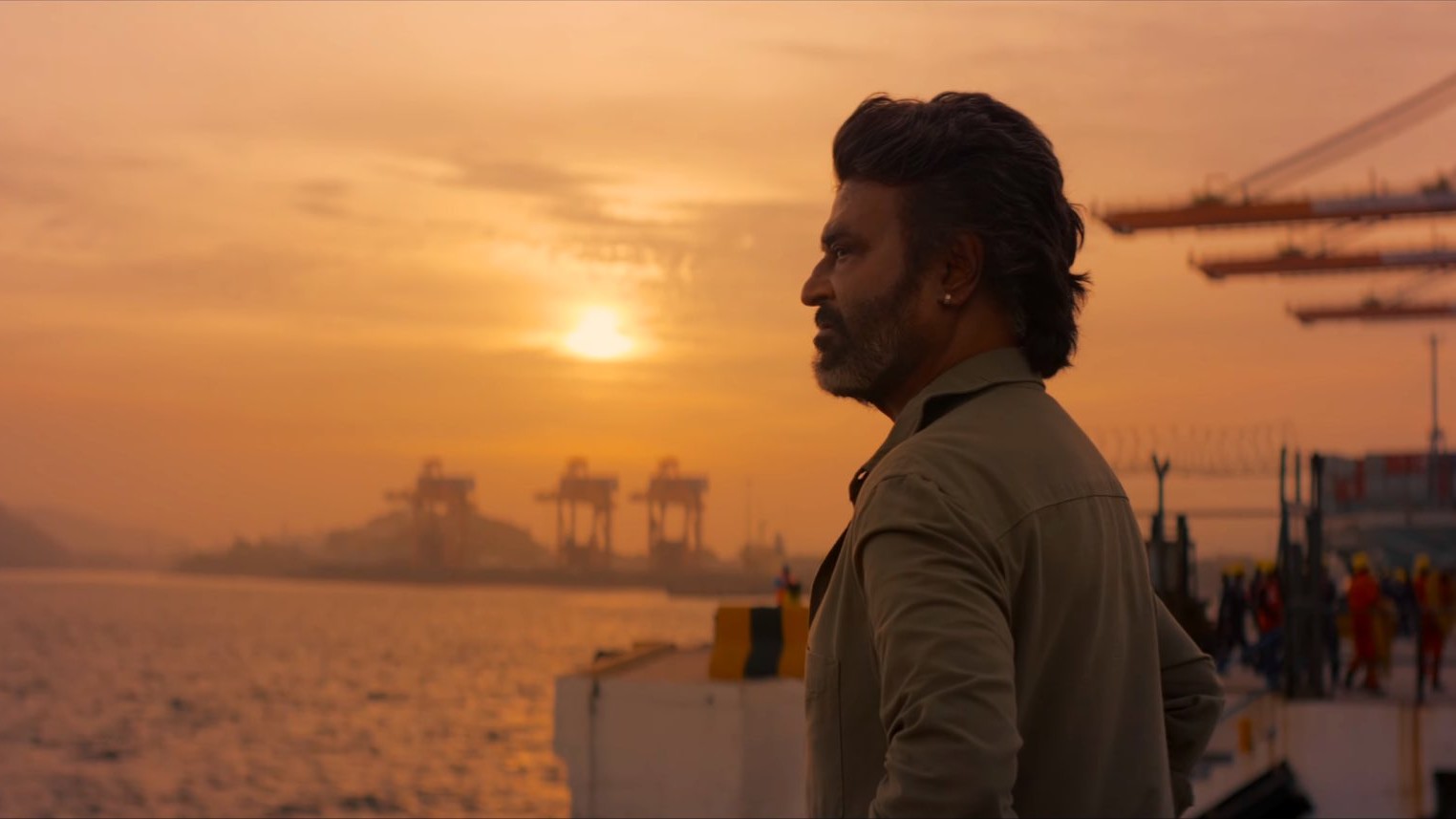 'Coolie' movie review: A starry spectacle with a thin plot line  