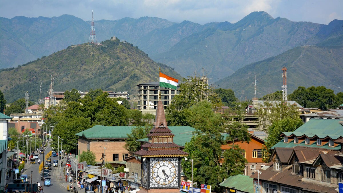 From rare sight to common symbol: Tiranga now flies freely across Kashmir