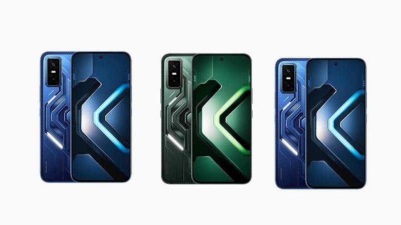 Infinix GT 30 5G+