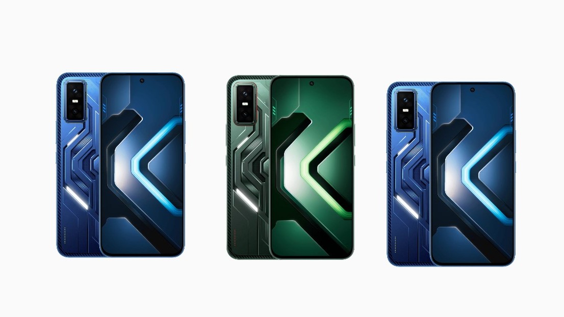 Infinix  GT 30 5G+.