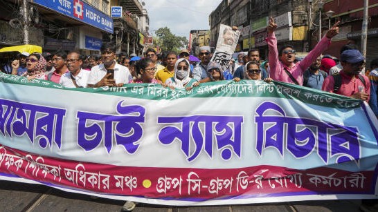 Bengal teacher who lost job after Supreme Court verdict on SSC appointments dies of cerebral attack