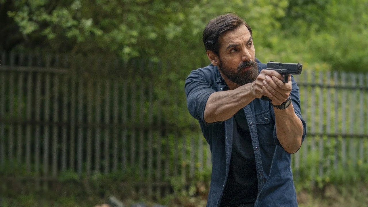 'Tehran' movie review: Intelligent espionage thriller