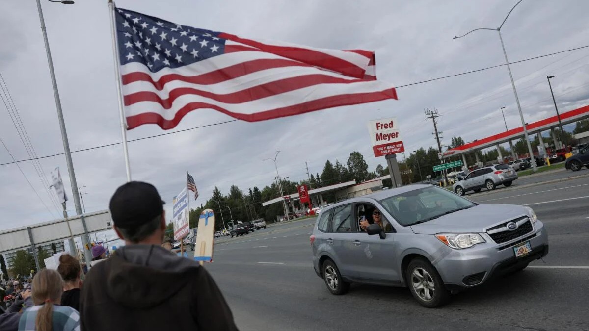 Why Russia sold Alaska to the United States