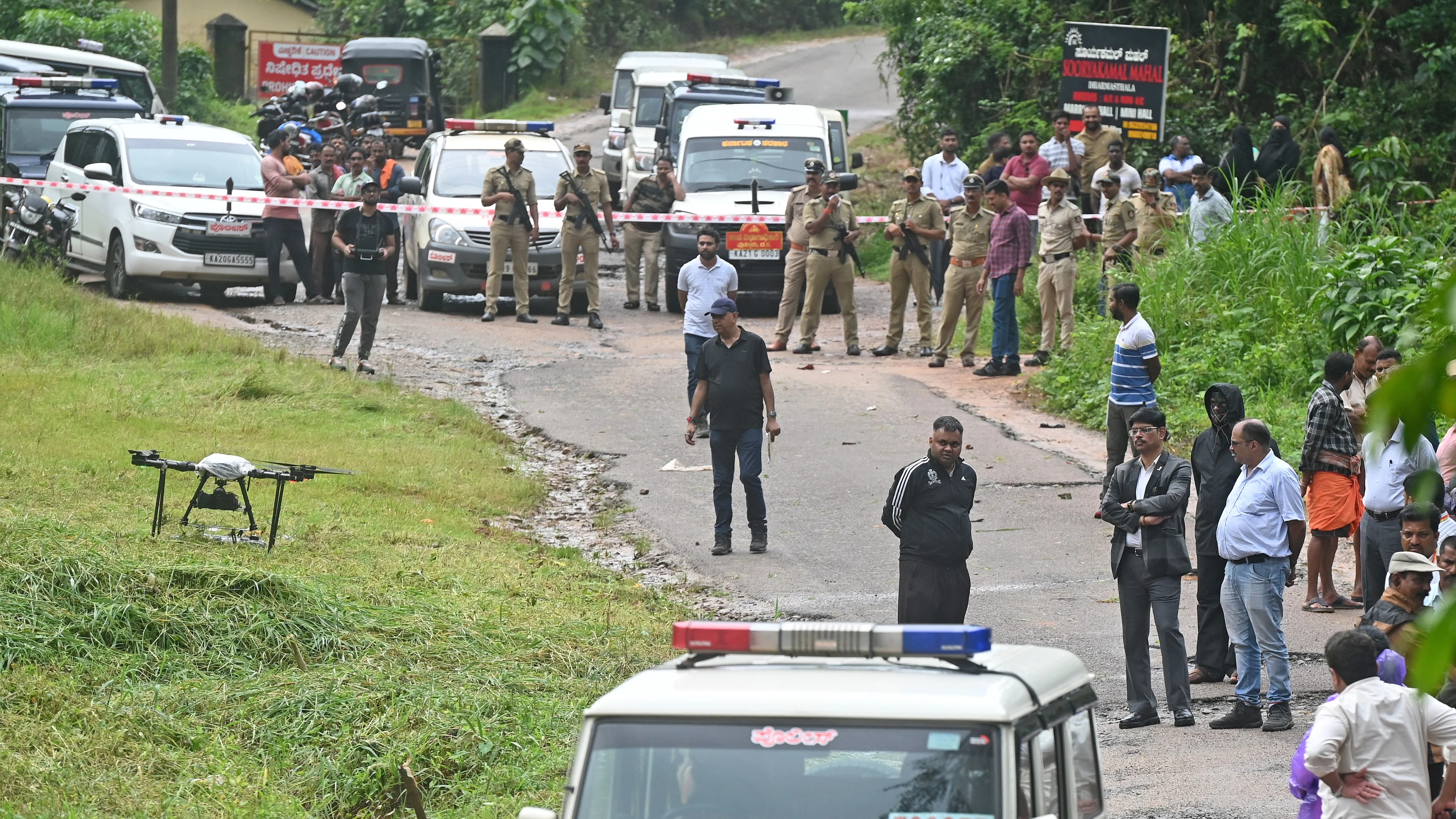 Dharmasthala SIT probe | Home minister G Parameshwara to make statement in Karnataka Assembly, BJP politicising the issue: Dinesh Gundu Rao