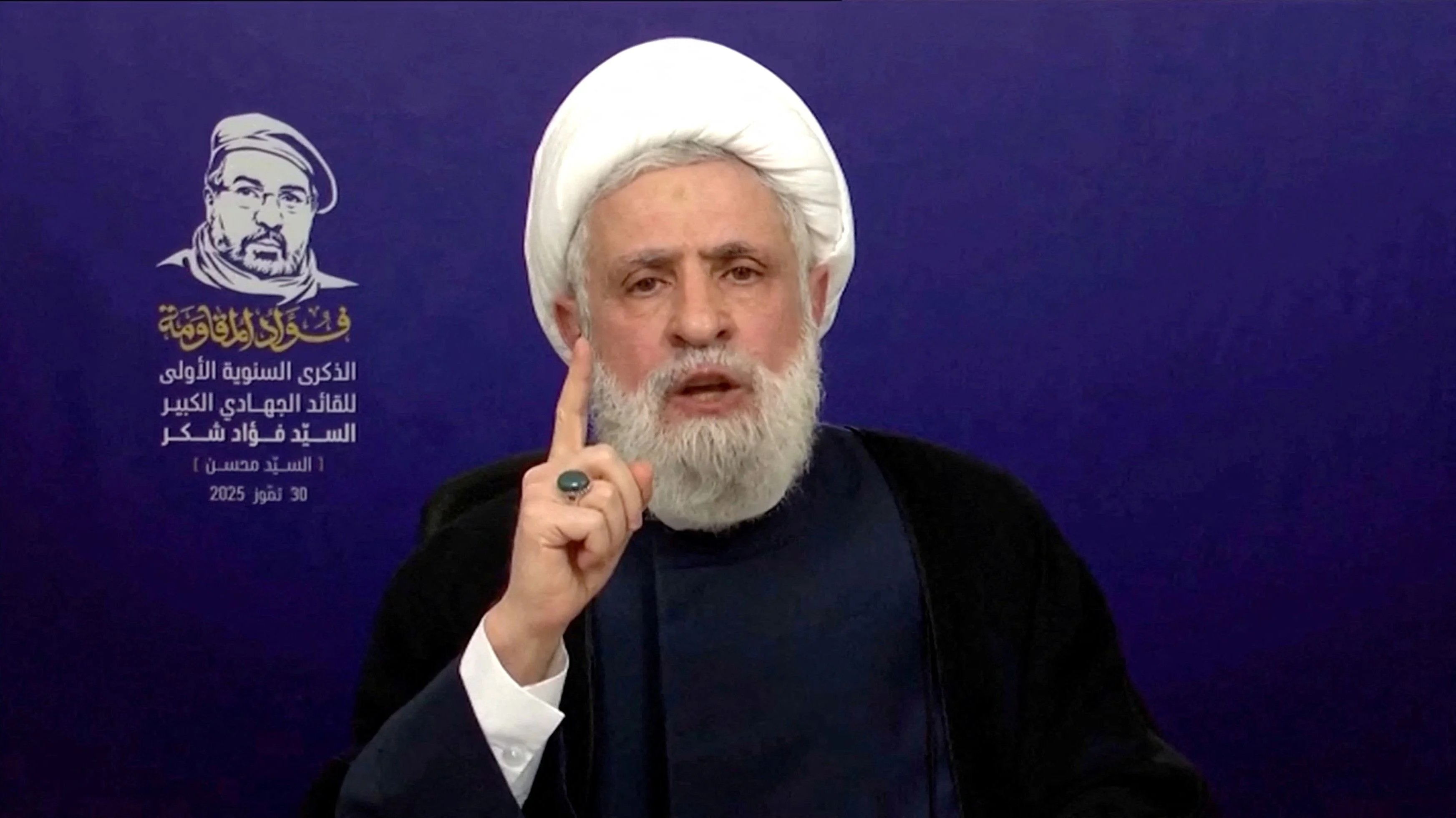 Hezbollah warns Lebanon 'will have no life' if state moves against it