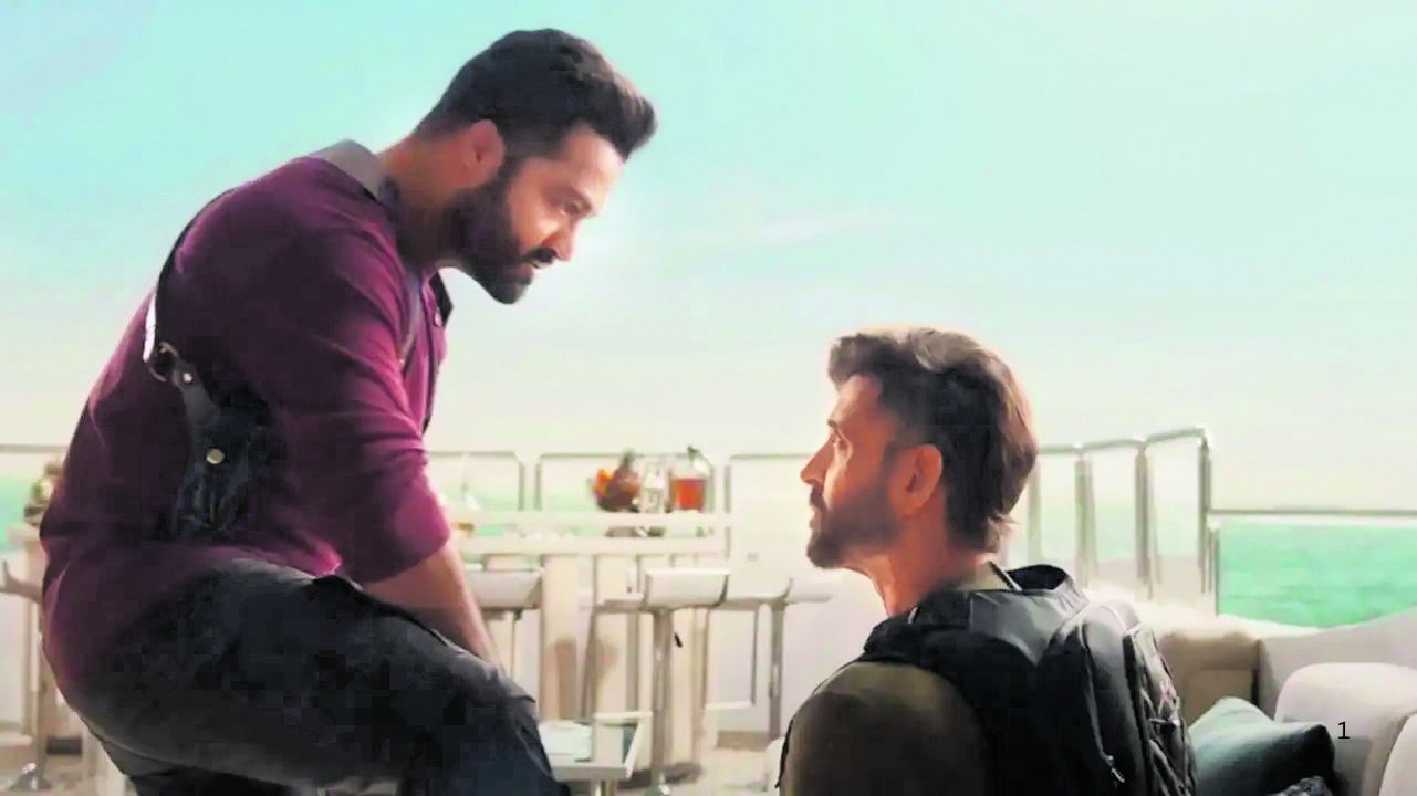'War 2' movie review: Big names can’t rescue war saga