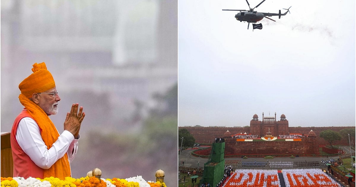 India's own Iron Dome? PM Modi announces indigenous defence shield ...