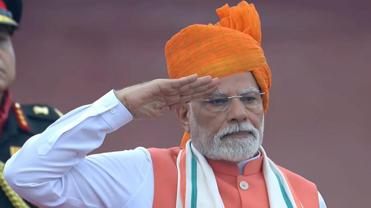 India to become self-reliant in space; to launch Gaganyaan, space station: PM Modi