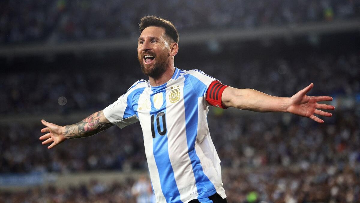 Messi's India tour gets final seal of approval, first stop is Kolkata