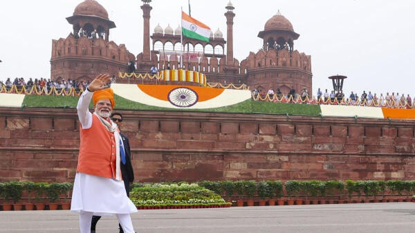 PM Modi urges for 'self-reliance' amid US tensions, focuses on national security amid backdrop of terrorism