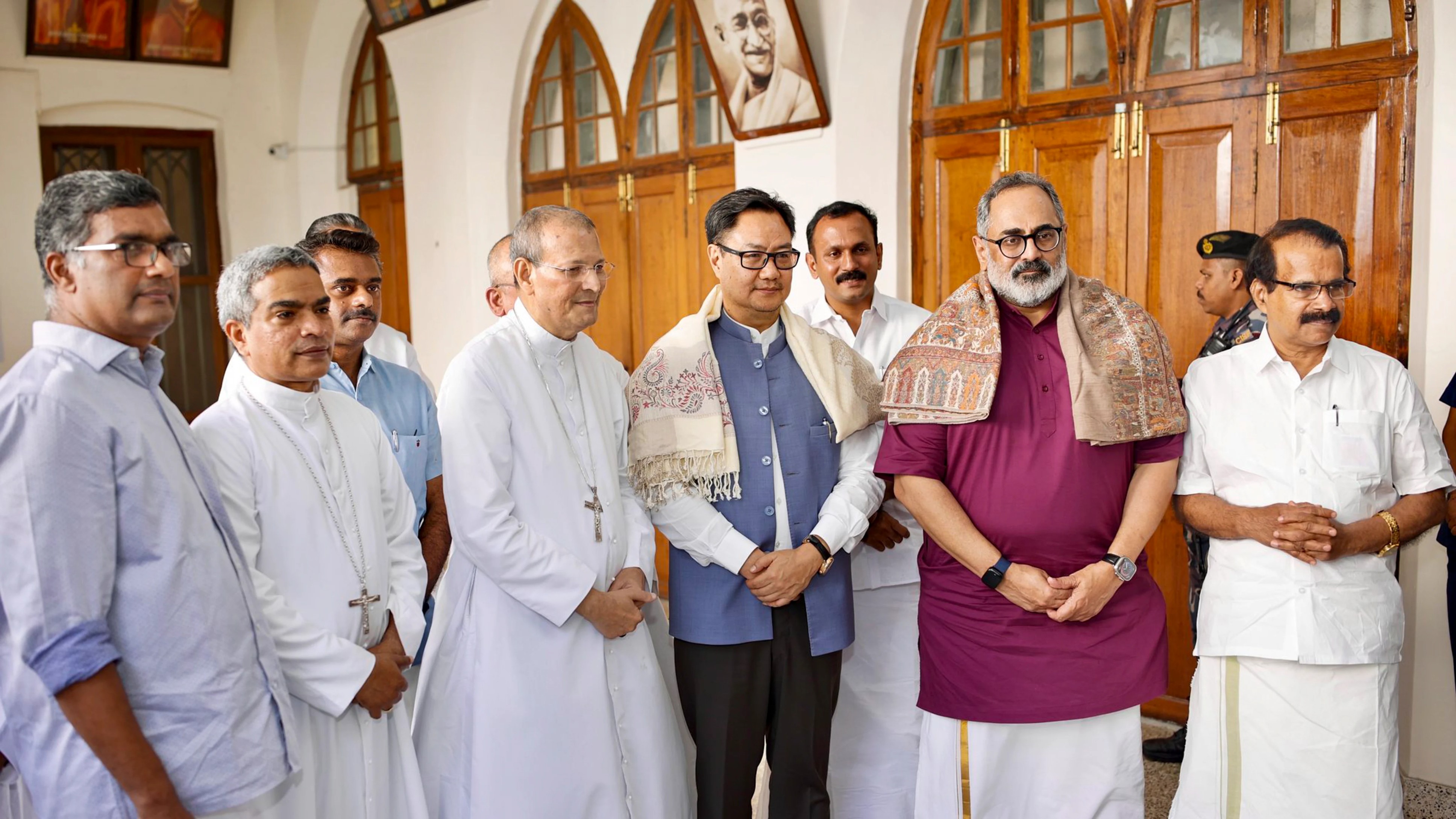 BJP’s Christian outreach back 
to square one in Kerala