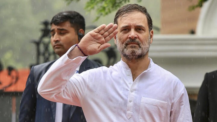 Rahul Gandhi’s Voter Adhikar Yatra in Bihar from August 17 to 'expose SIR fault-lines'
