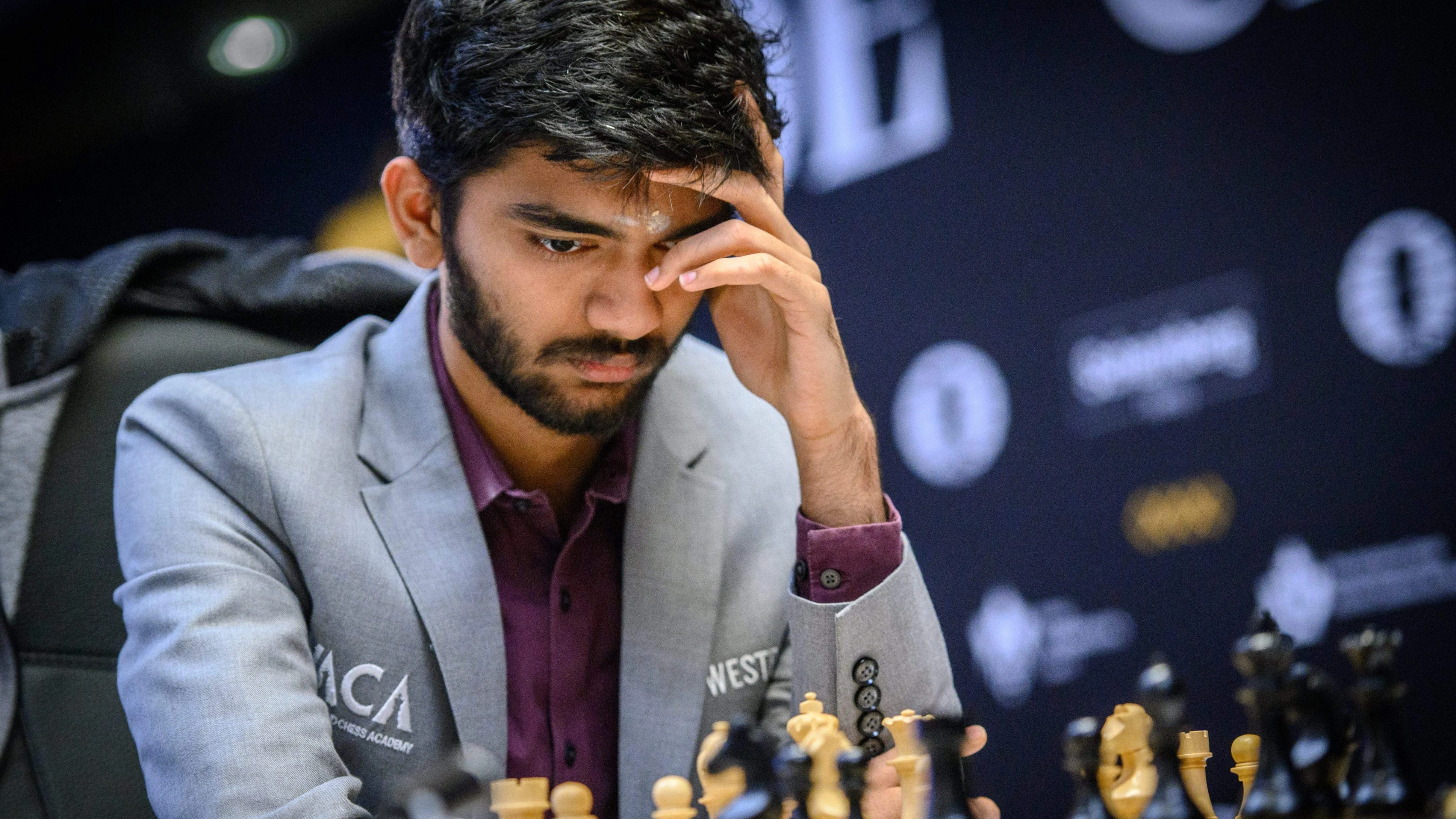 Gukesh finishes tied 6th in St. Louis, Aronian takes title