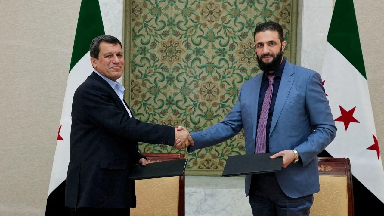 Recreating Syria through elections is an unenviable challenge