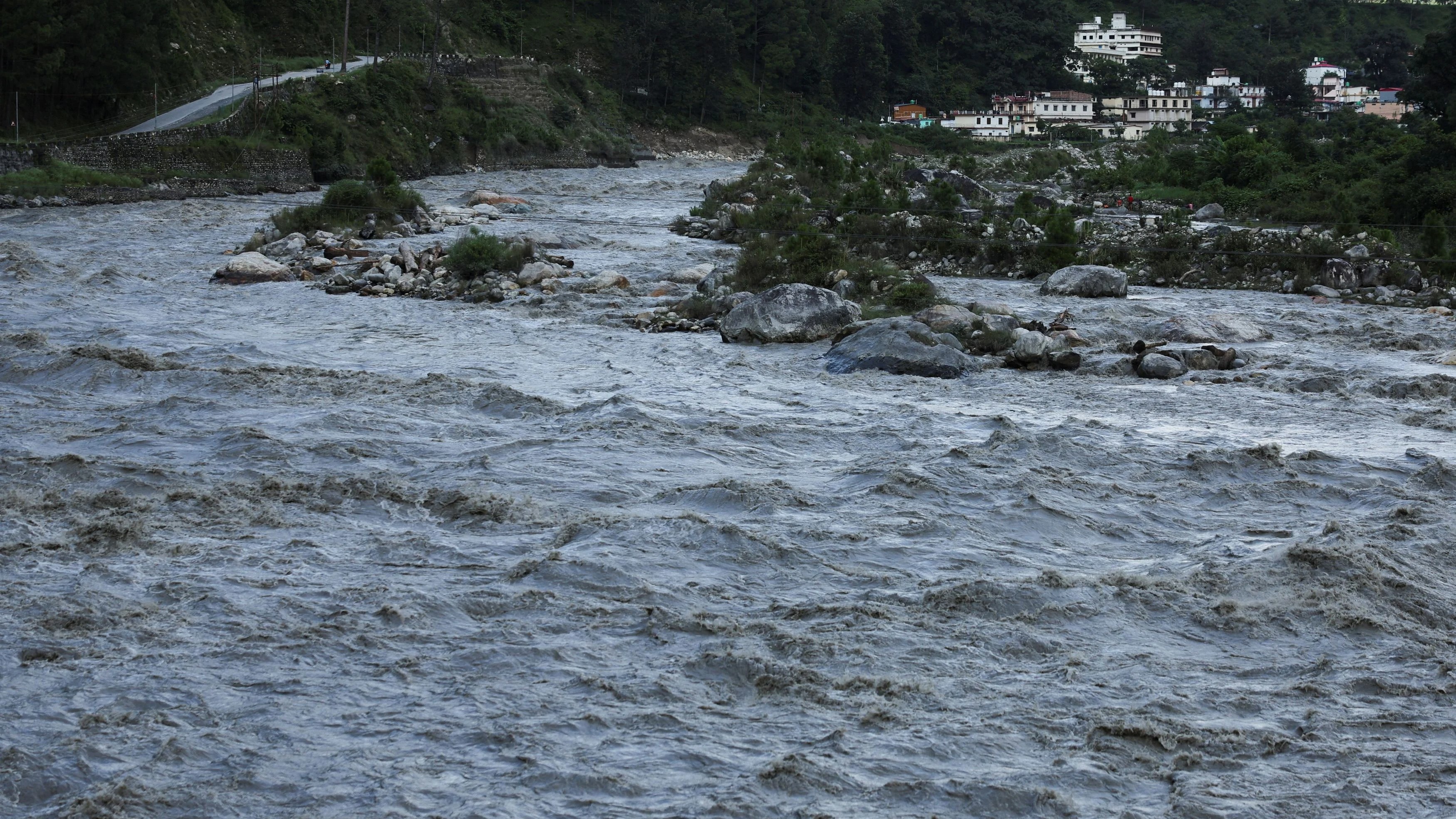 Uttarakhand: Expert team explains formation of lake in Bhagirathi during Dharali disaster
