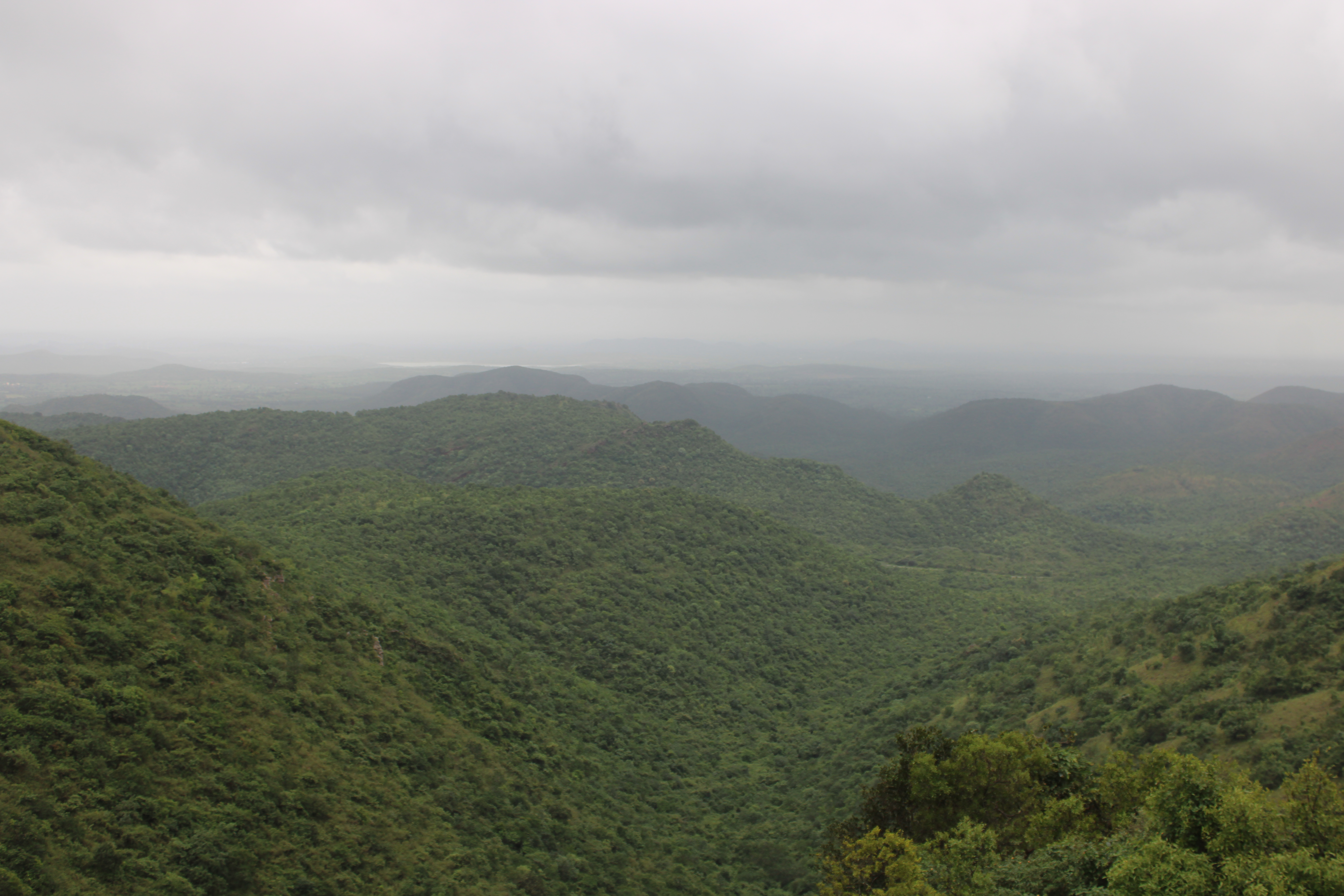 Trekking season opens in picturesque Kappatagudda Hills