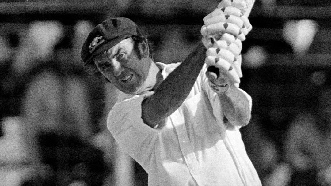‘Era-defining’ Australian captain and coach Bob Simpson dies at 89