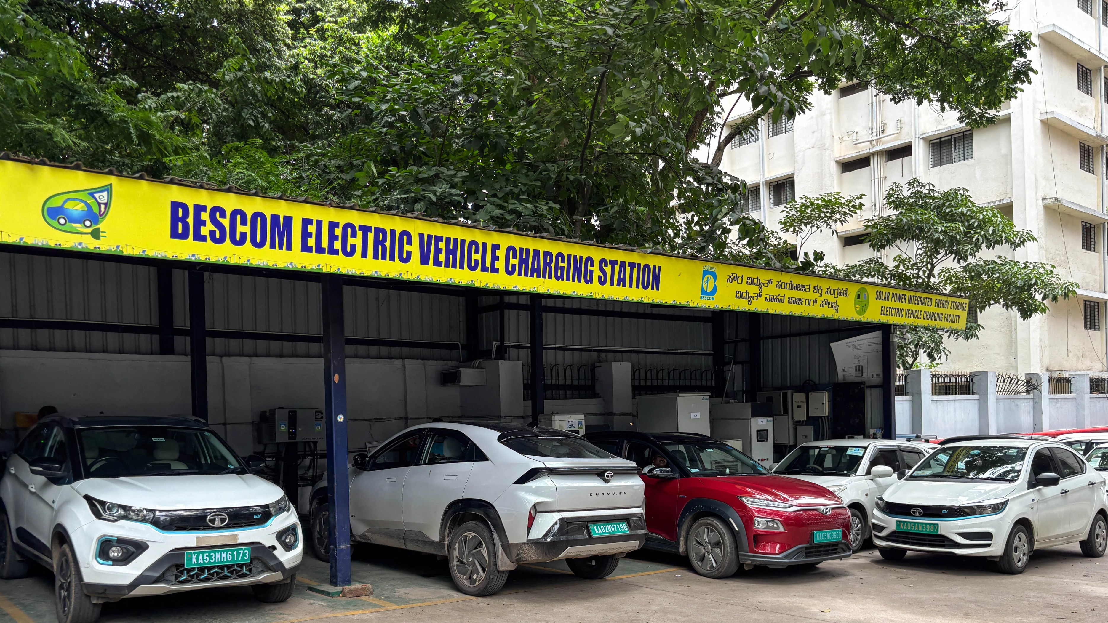 Bengaluru all charged up for EVs, but lax charging infra gives buyers a shock