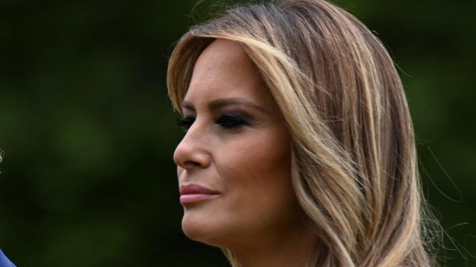 Melania Trump sends letter to Putin about abducted Ukrainian children