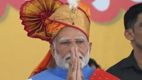 "Navroz Mubarak!" PM Modi extends greetings to people on Parsi new year