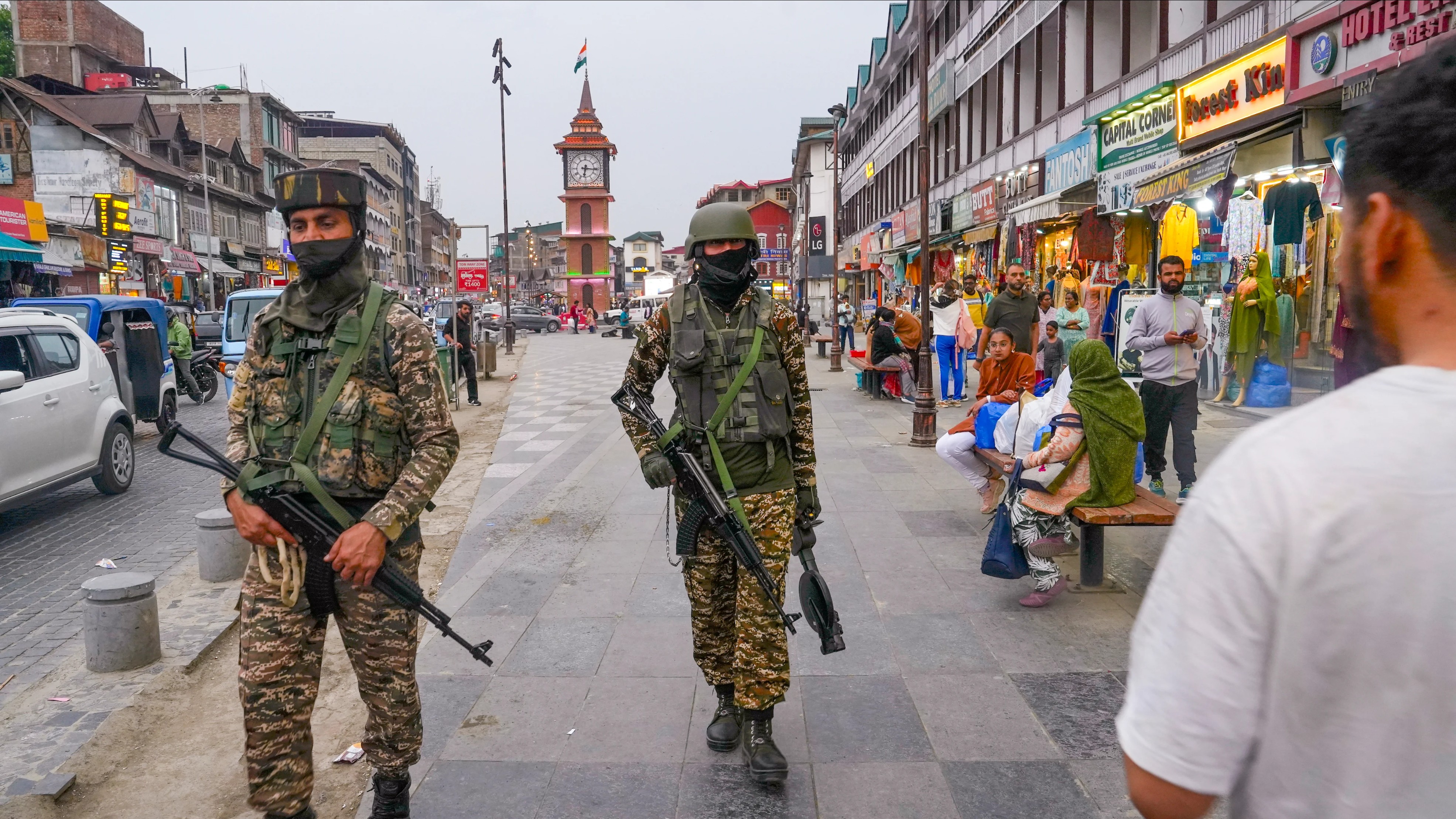 Life after the gun: Why surrender does not mean peace