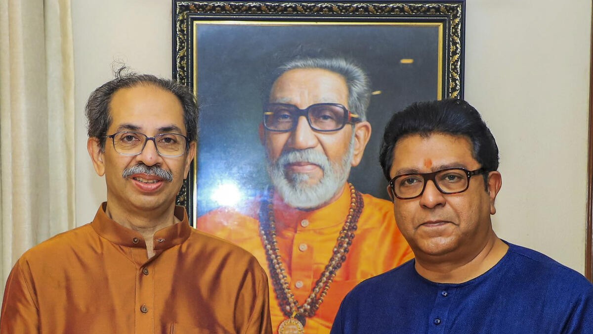 Don’t form alliance with Raj, farmer leader Kishor Tiwari tells Uddhav Thackeray