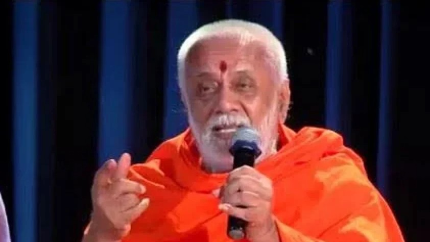 Vokkaliga pontiff passes away