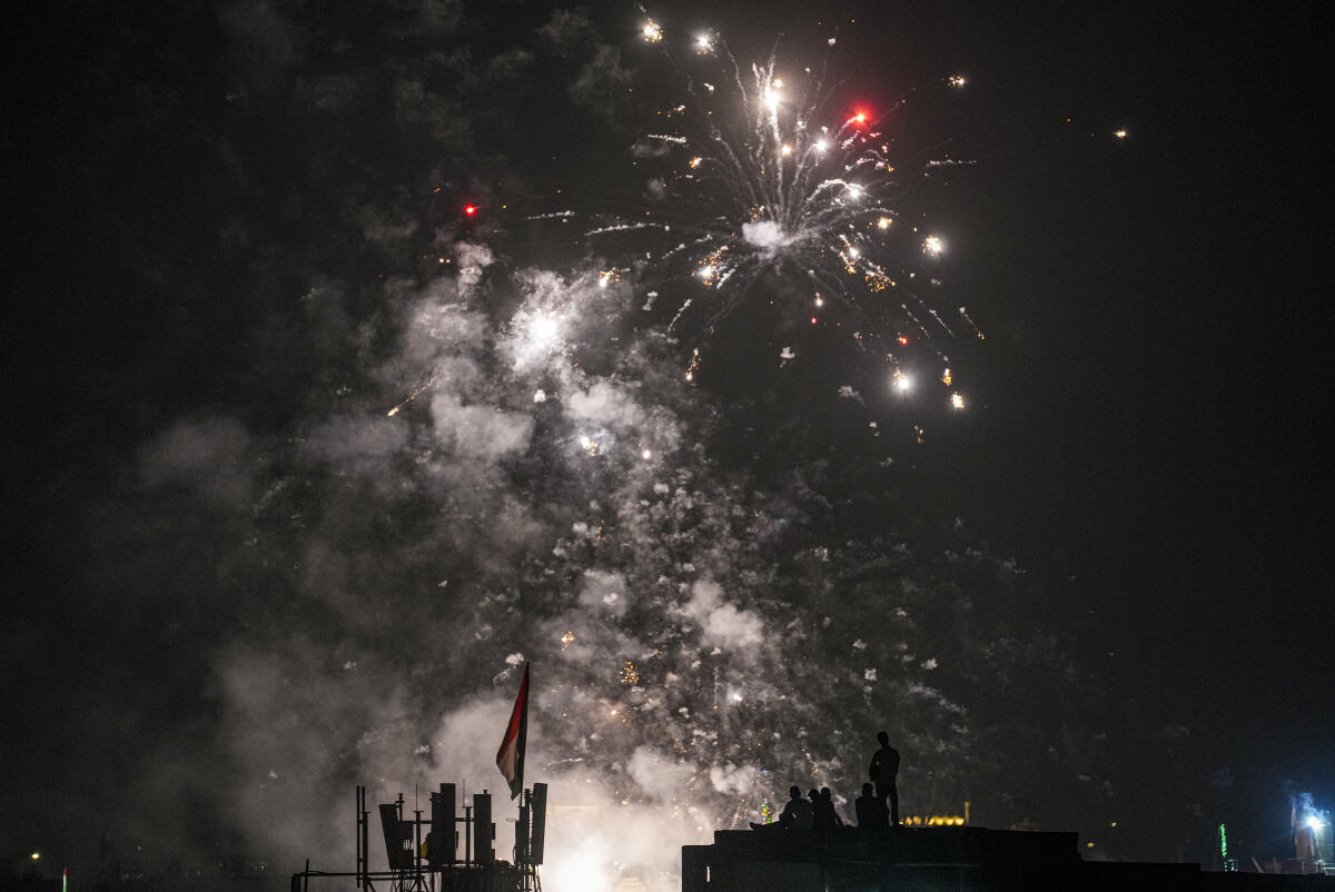 79th Independence Day celebration in Old Delhi