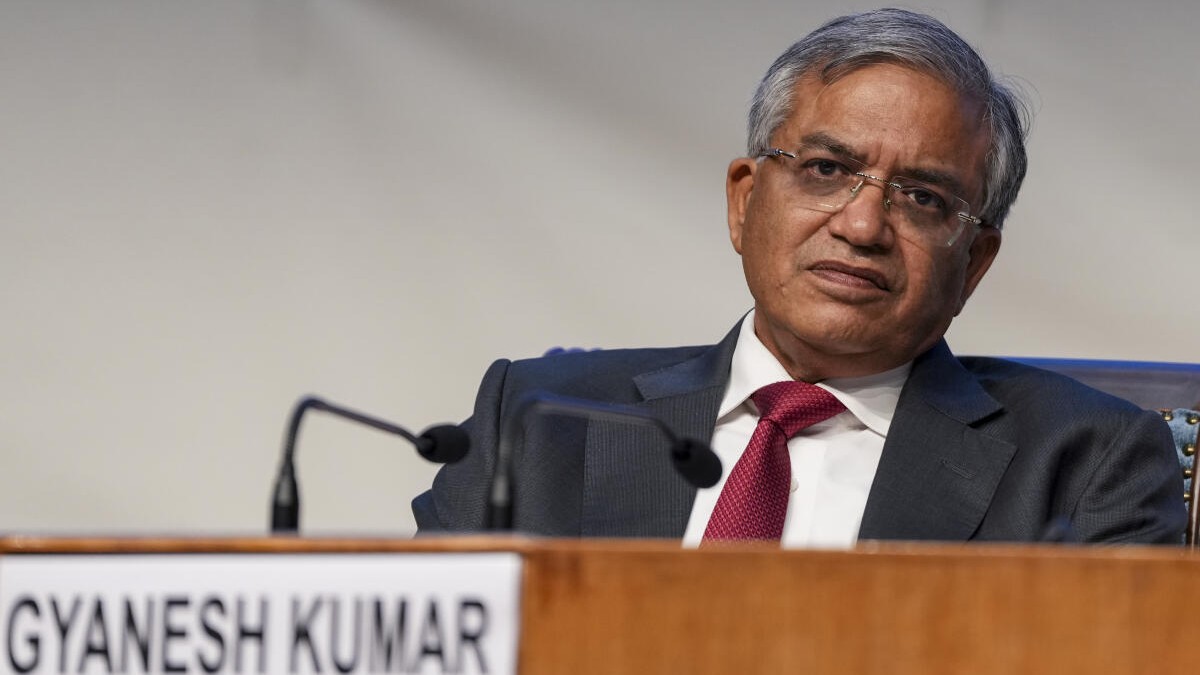 Can't share machine-readable voters list due to privacy concerns: CEC cites Supreme Court order