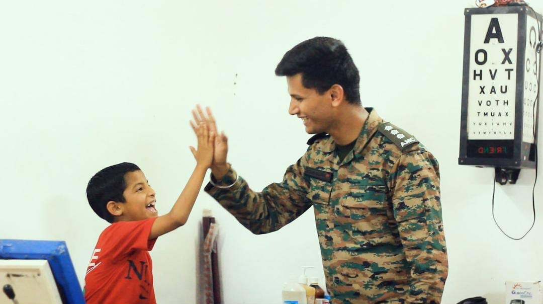 8-year-old Kathua boy breaks silence, credits to Army doctor