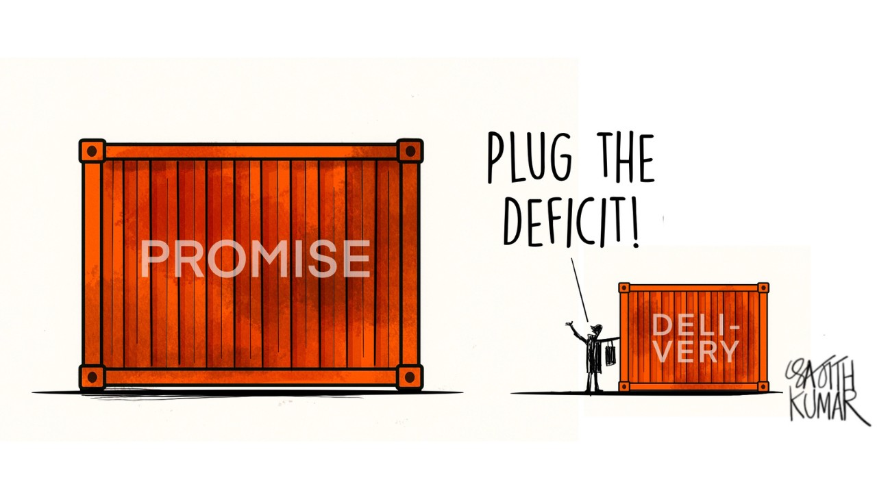 DH Toon | Plug the deficit