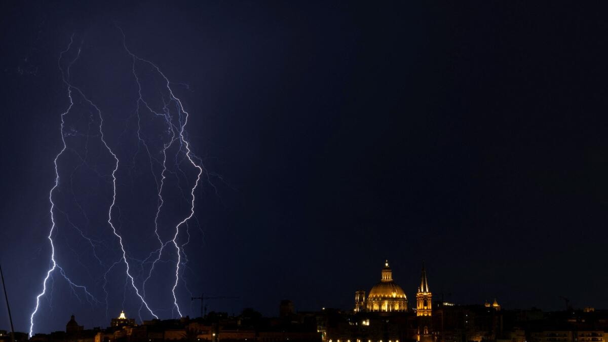 News in Pics | August 17, 2025: Best photos from around the world