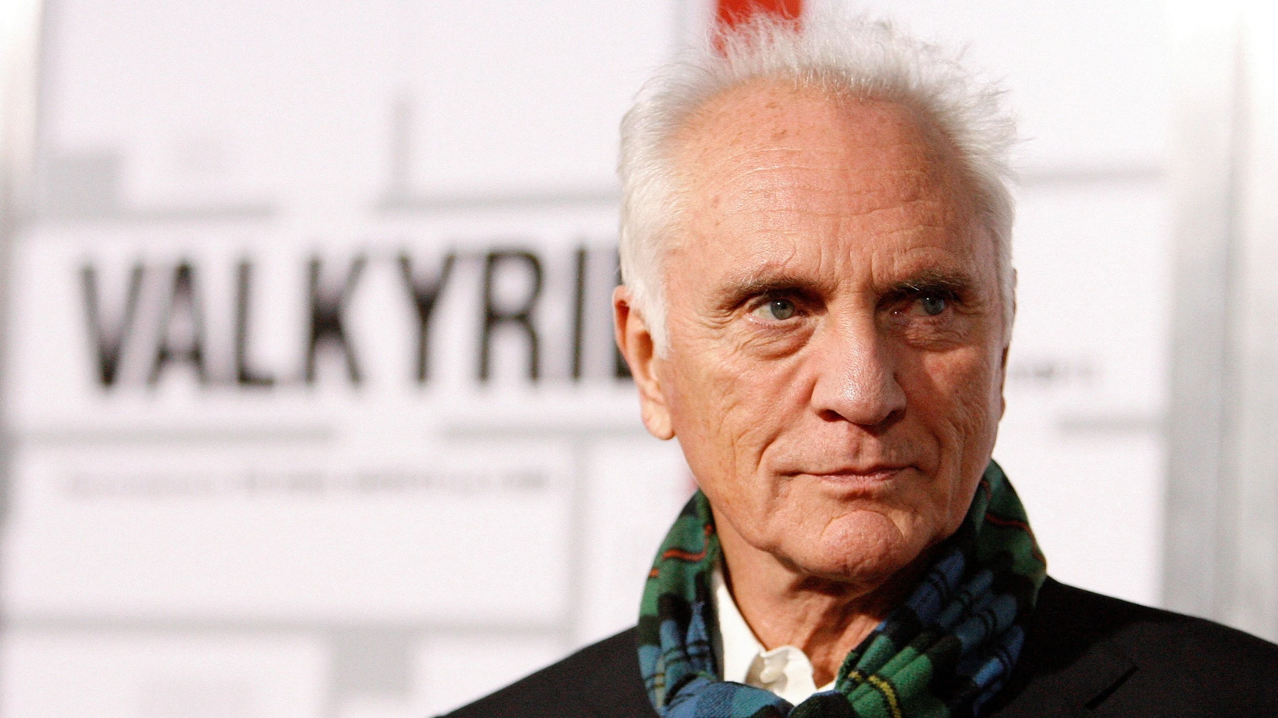 Terence Stamp, actor who played 'Superman' villain Zod, dies at 87