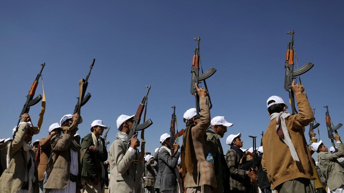 Power plant south of Yemeni capital hit by 'aggression', Houthi-run TV says
