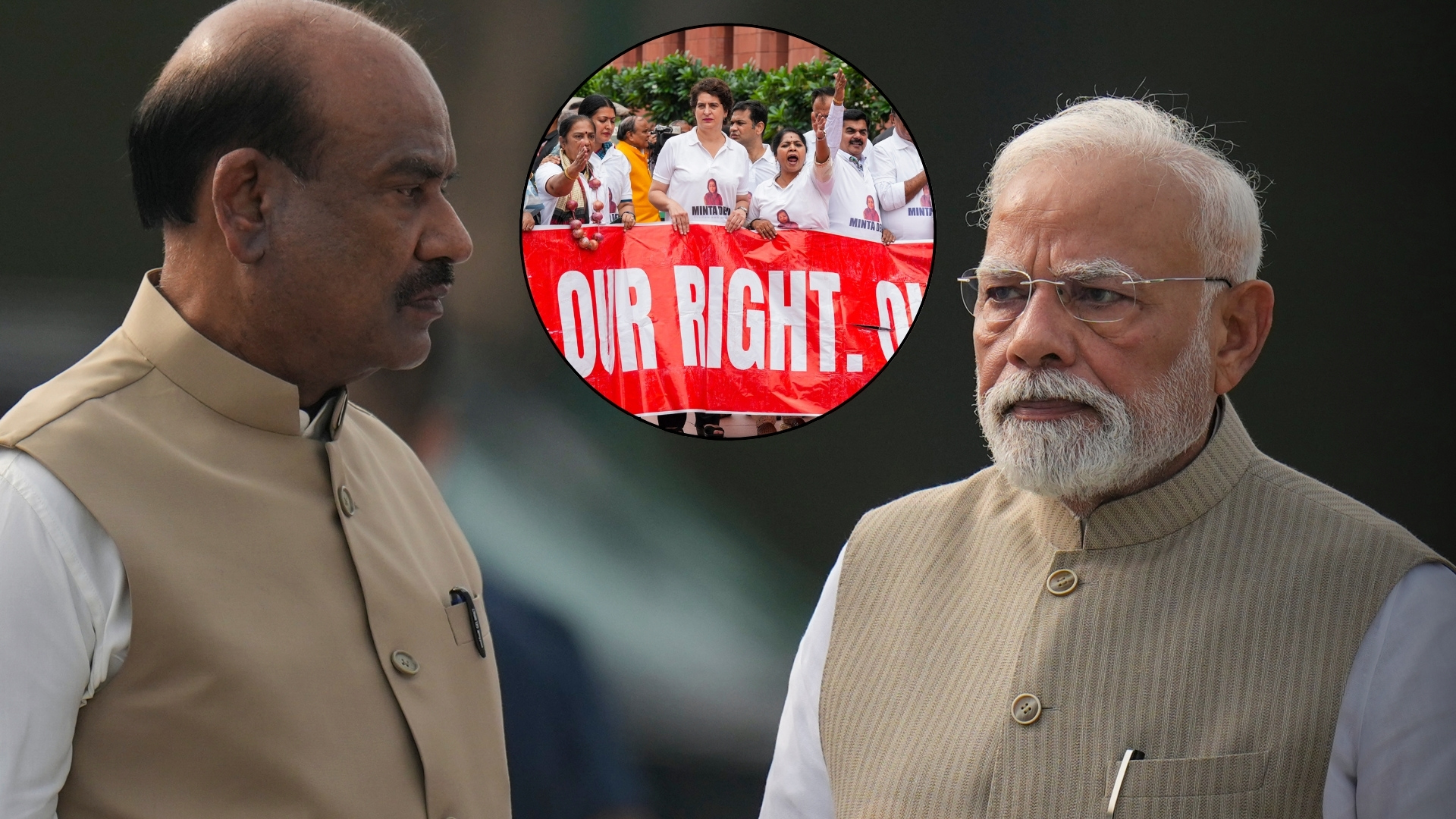 Modi government pushes for space debate in Parliament amid logjam over Bihar SIR protests