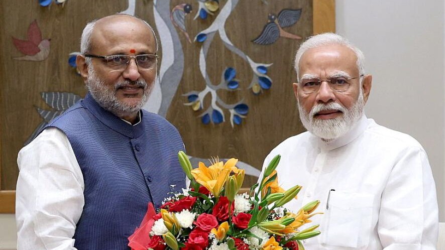 CP Radhakrishnan, NDA's VP pick, is a strong advocate of Hindi 