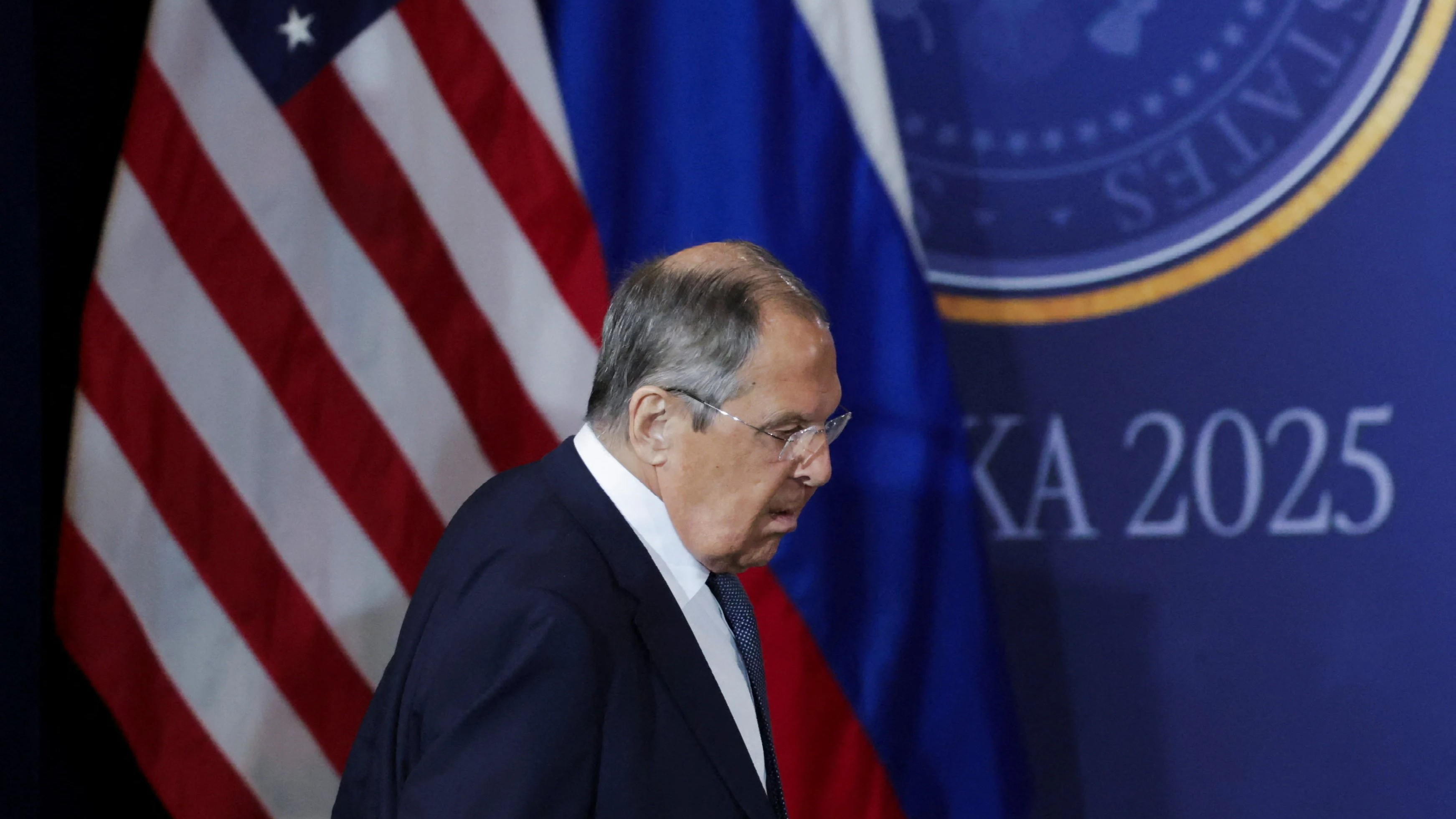 Russia's Lavrov discusses Alaska summit with Turkish, Hungarian counterparts