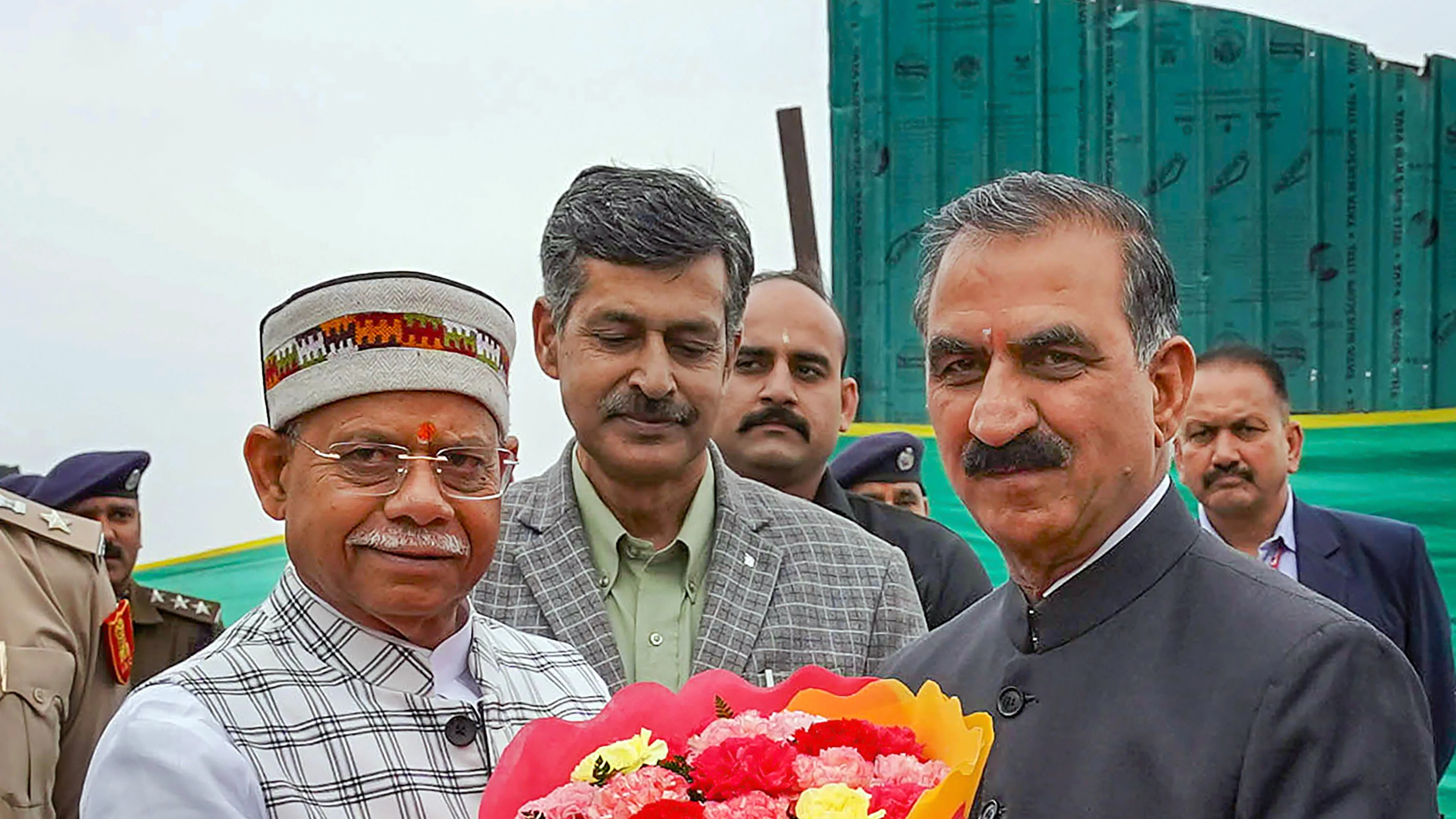 Himachal: Standoff over VC appointment widens as CM, governor stick to their stand