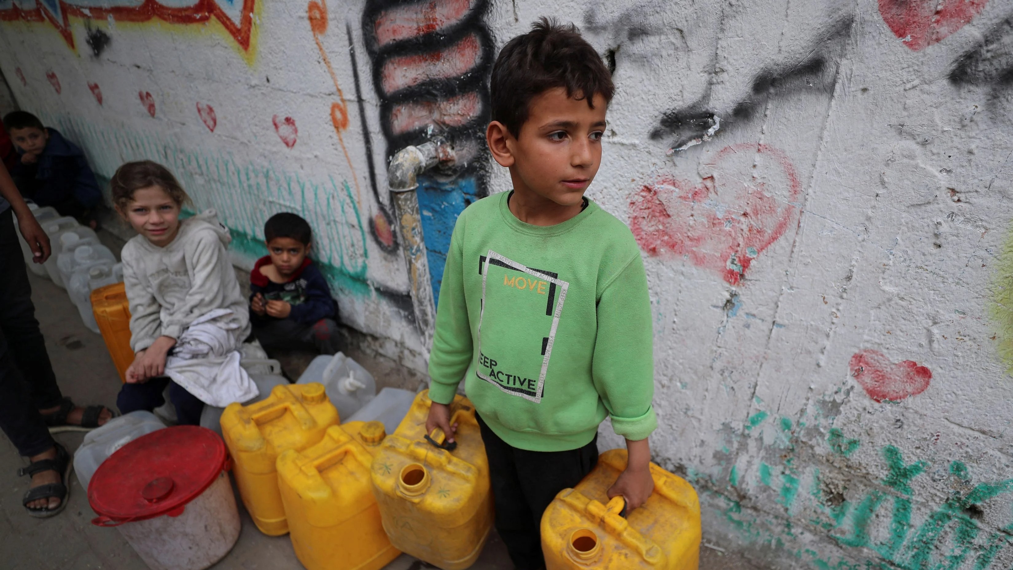 'National security threat': cited for freezing Gaza residents' US medical visas