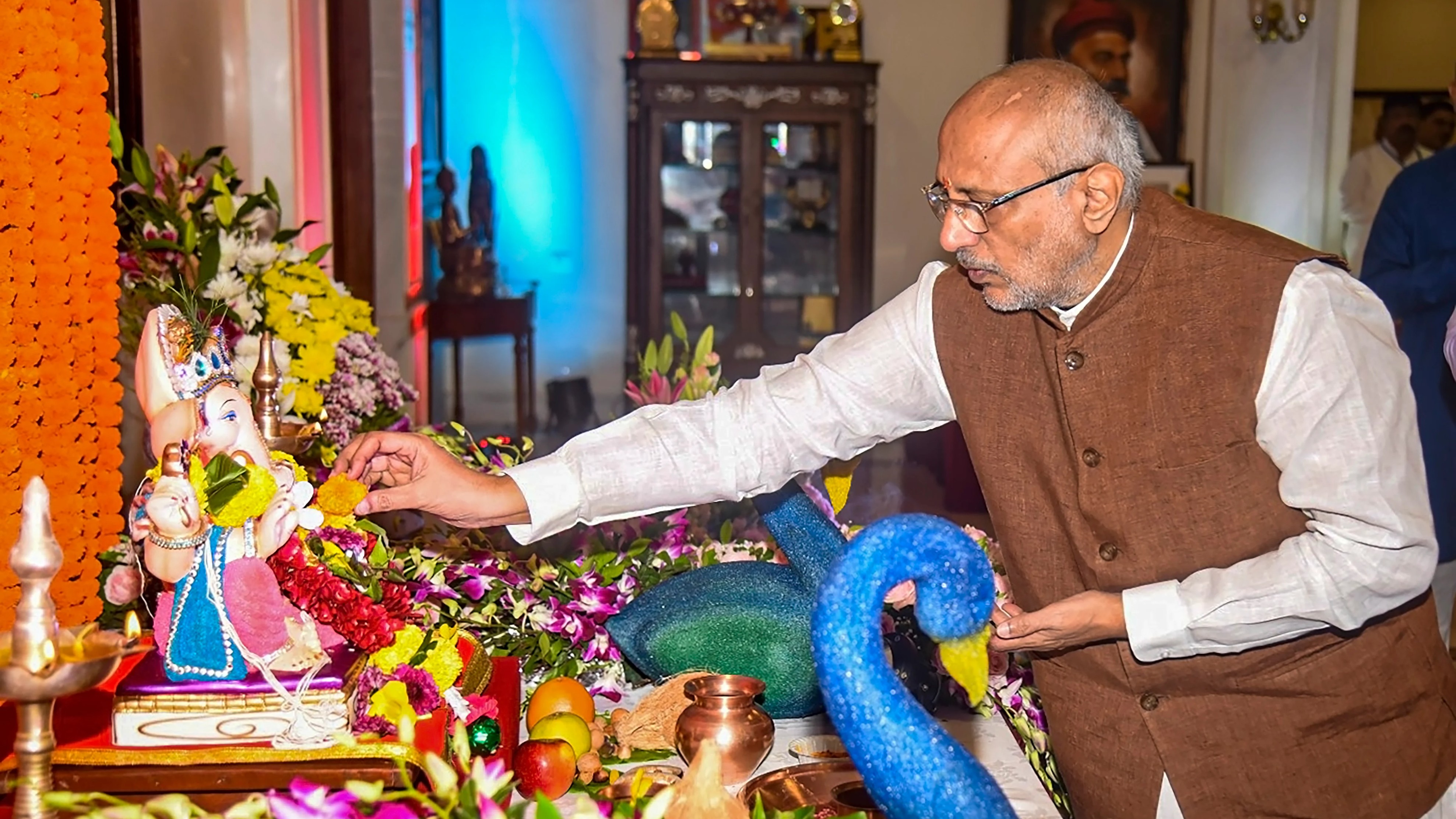 Maharashtra's second leap from Raj Bhavan to Rajya Sabha as CP Radhakrishnan named NDA’s VP pick