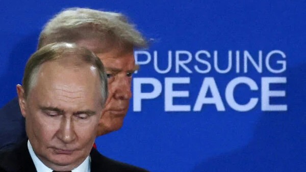 Trump and Putin’s 'peace agreement' has left Europe guessing
