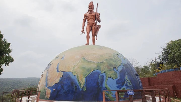 'Reminds us of disgrace': UP BJP MLA demands Ghazipur be named after Parashuram's father