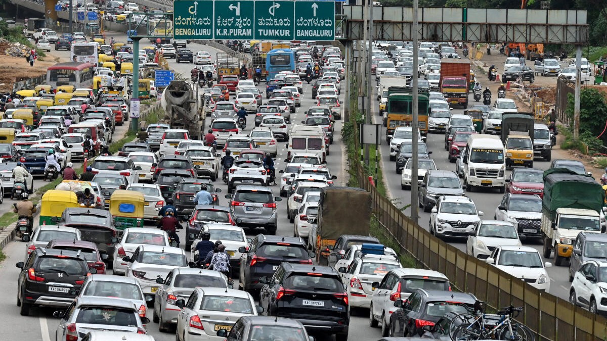 Fixing Hebbal: Govt plans 1.5-km tunnel road, new KR Puram-airport flyover