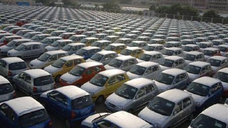 Auto shares race ahead, at 10-month high after ‘small car’ tax cut buzz
