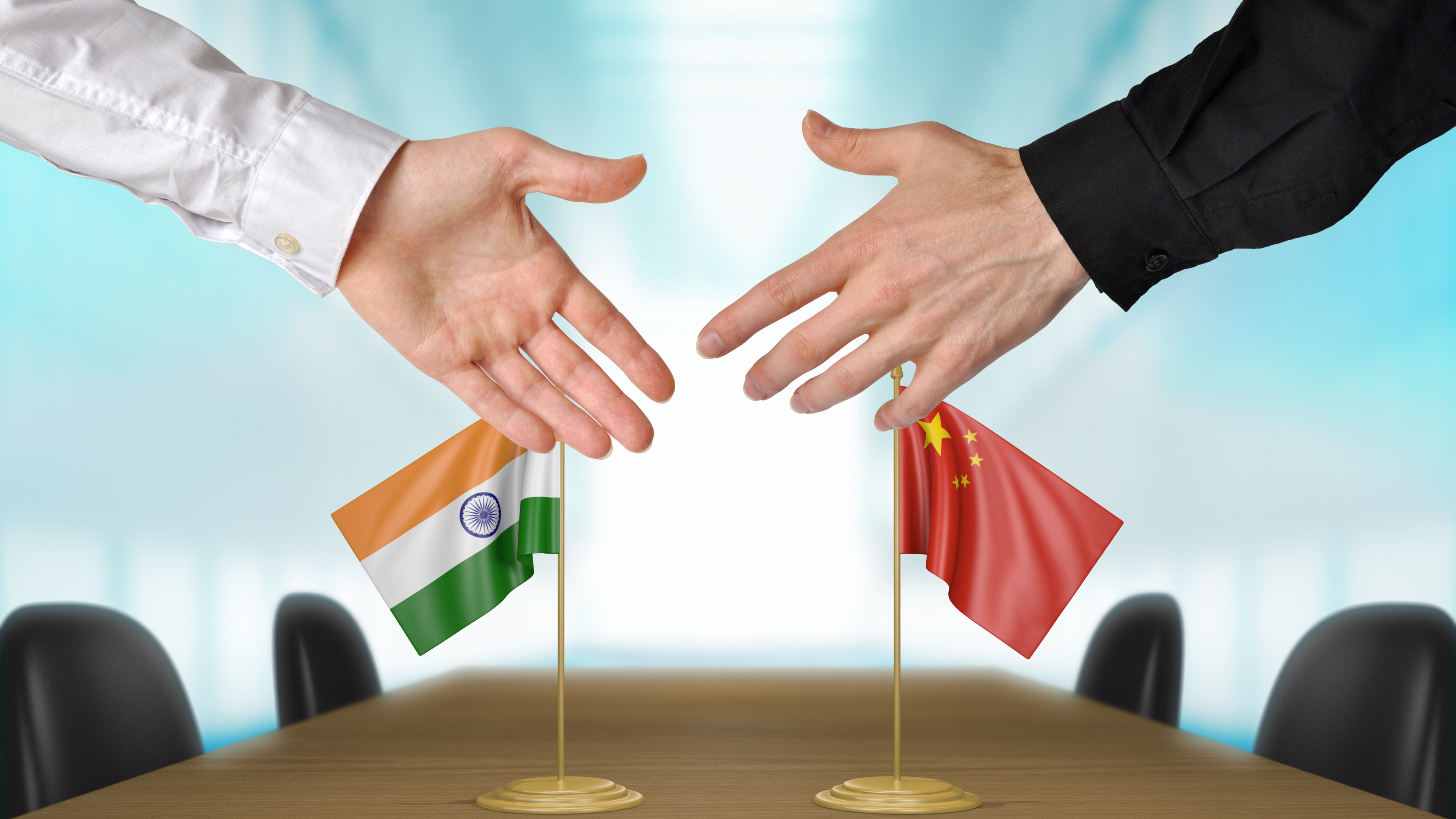 Dragon meets Elephant: How Trump tariffs bring India closer to China