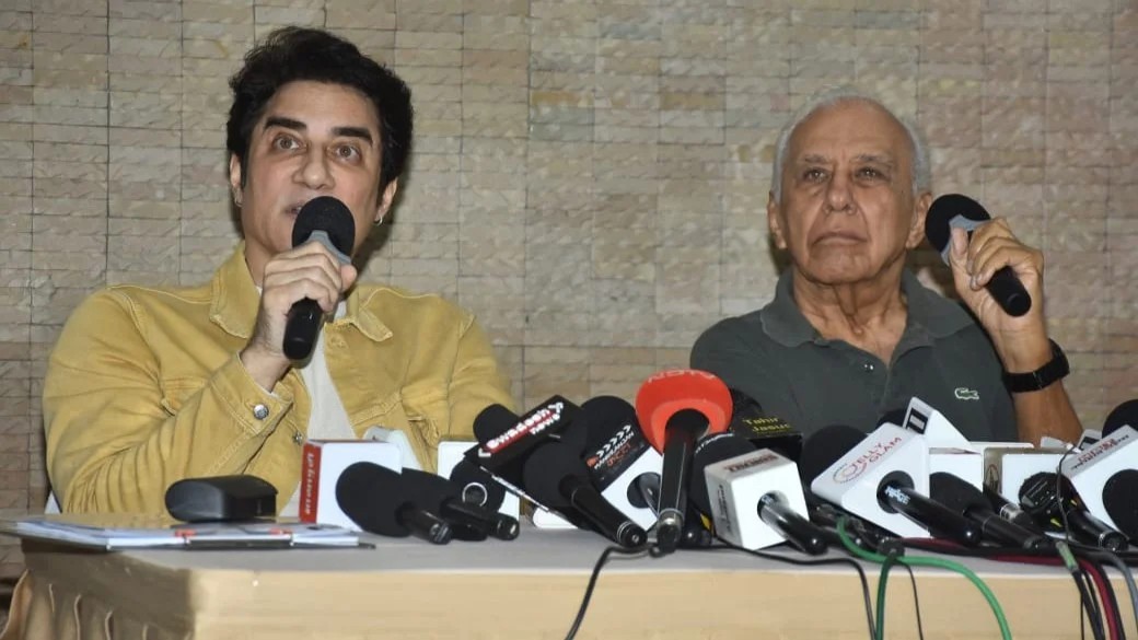 Faissal Khan disowns brother Aamir, family publicly over 'abuse'